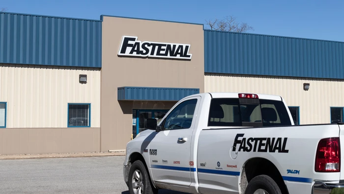 Les vendes diàries de Fastenal reprenen un fort creixement al juliol