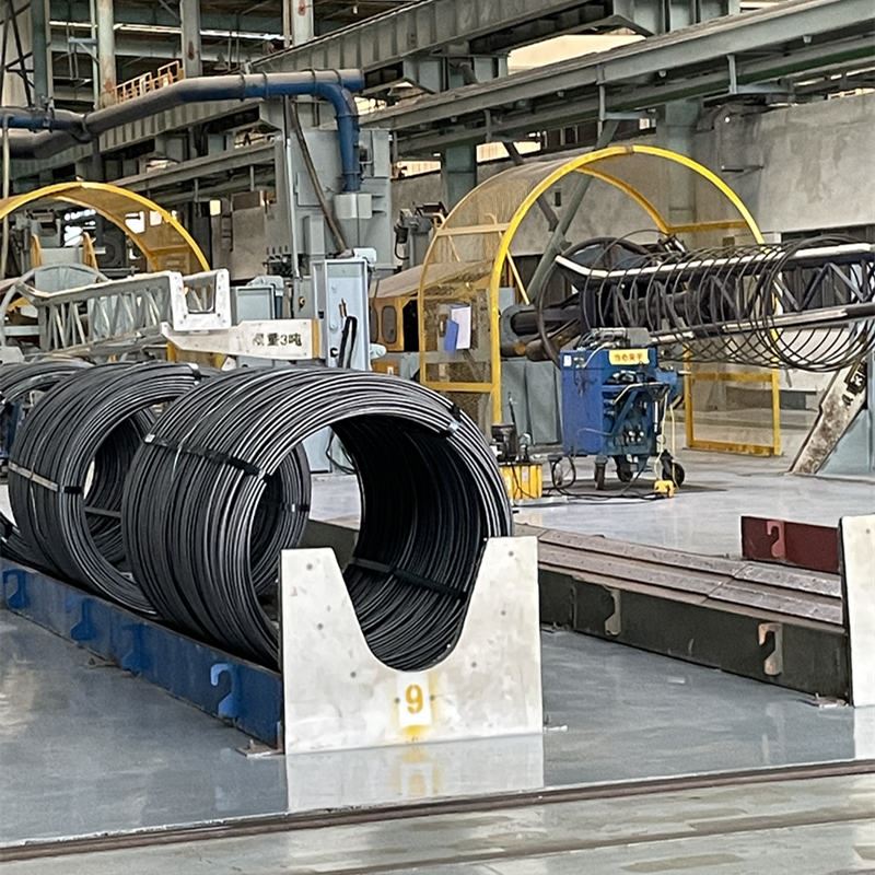 La nostra empresa disposa d'equips avançats i productes d'alta qualitat