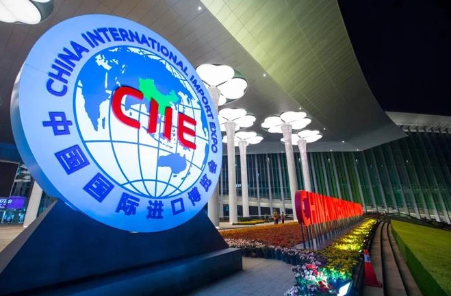 Focus a la Xina: els expositors globals confien en el proper CIIE
