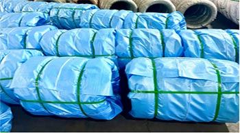 SAIP Drawn Screw Wire 10B21 Exportació a Corea del Sud