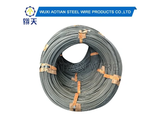 Filferro d'acer recoit Swch45k.