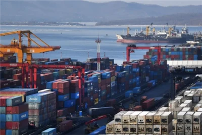 L'operació de comerç exterior el primer d'agost va ser generalment estable