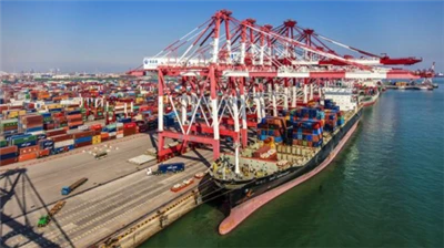 El valor d'importació i exportació de la Xina va superar els 34 bilions de iu...