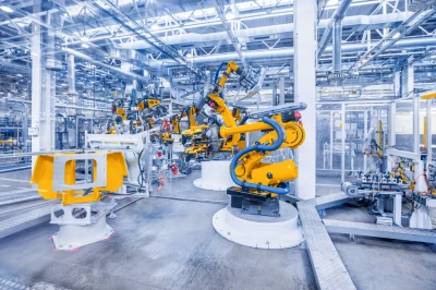A l'octubre del 2023, els preus de producció industrial van caure un 2,6% int...