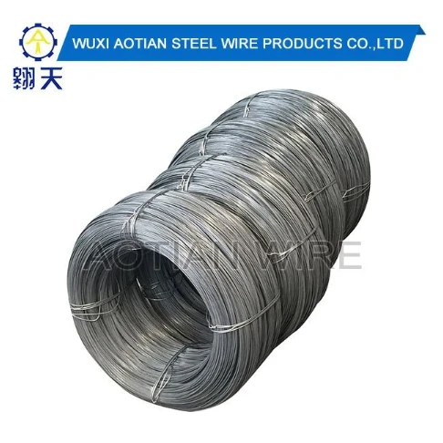 SAE 1008 Steel Wire.