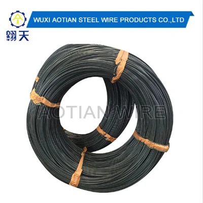 Filferro d'acer recuit d'aliatge ML40CR.