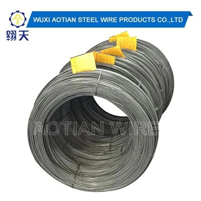 Filferro d'acer de cargol SAE1022
