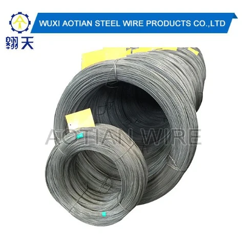C1018 CHQ Steel Wire