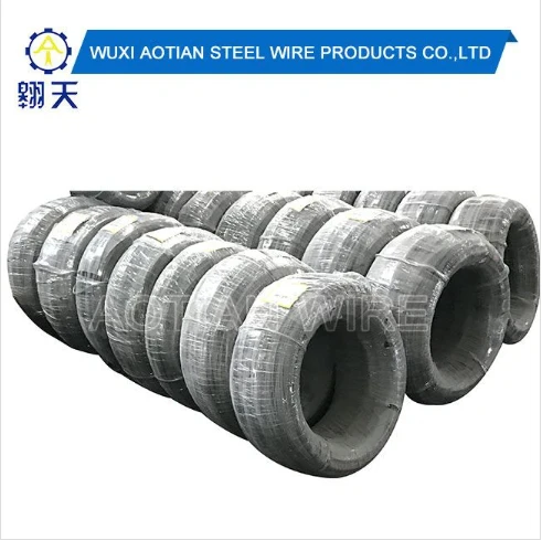 Cold Drawn Steel Wire SAE1008