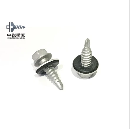 Hexagon Head Self Drilling Screw.