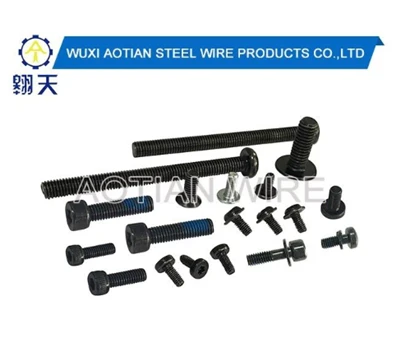 Cargols d'acer inoxidable Els quatre reis del món dels materials resistents a...
