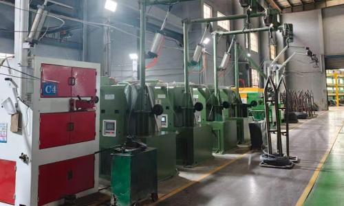 La tecnologia refinada de trefilatge crea cables de fixació de primera qualit...