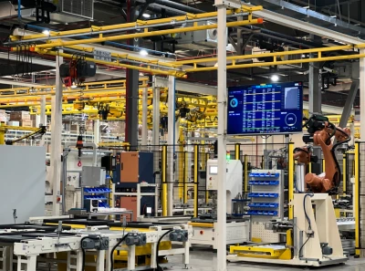 Els robots industrials lideren l'actualització de les empreses per centrar-se...