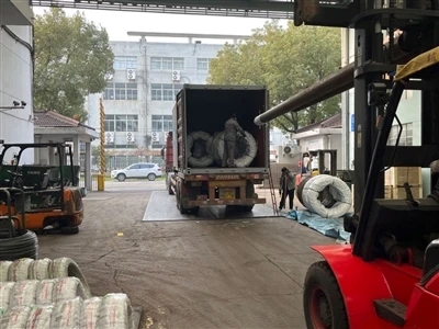 Productes enviats recentment a l'estranger