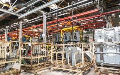 De gener a febrer de 2024, els beneficis de les empreses industrials per sobr...