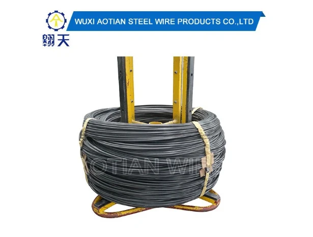 Filferro d'acer d'aliatge Scm435